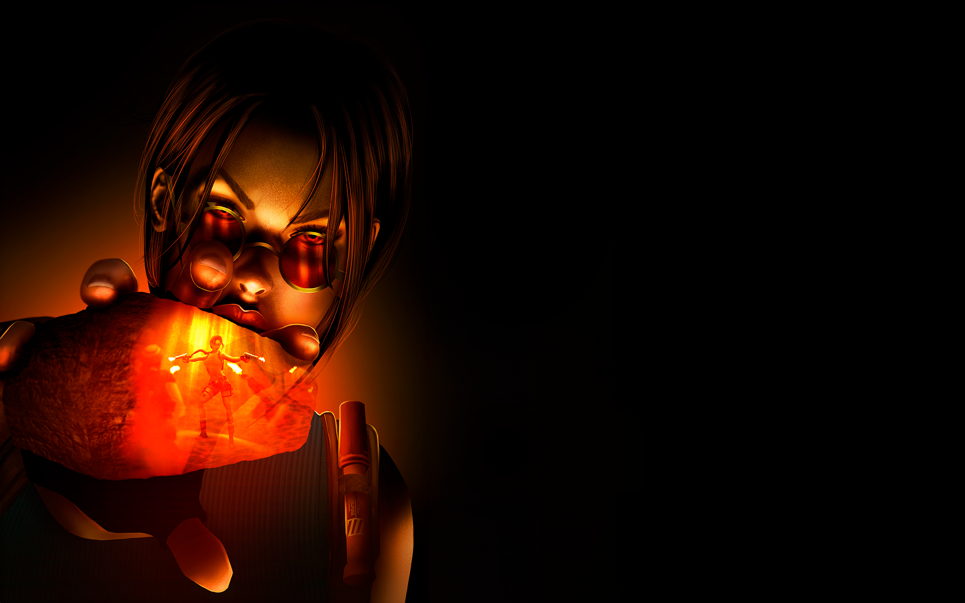 Tomb Raider Lost and Found