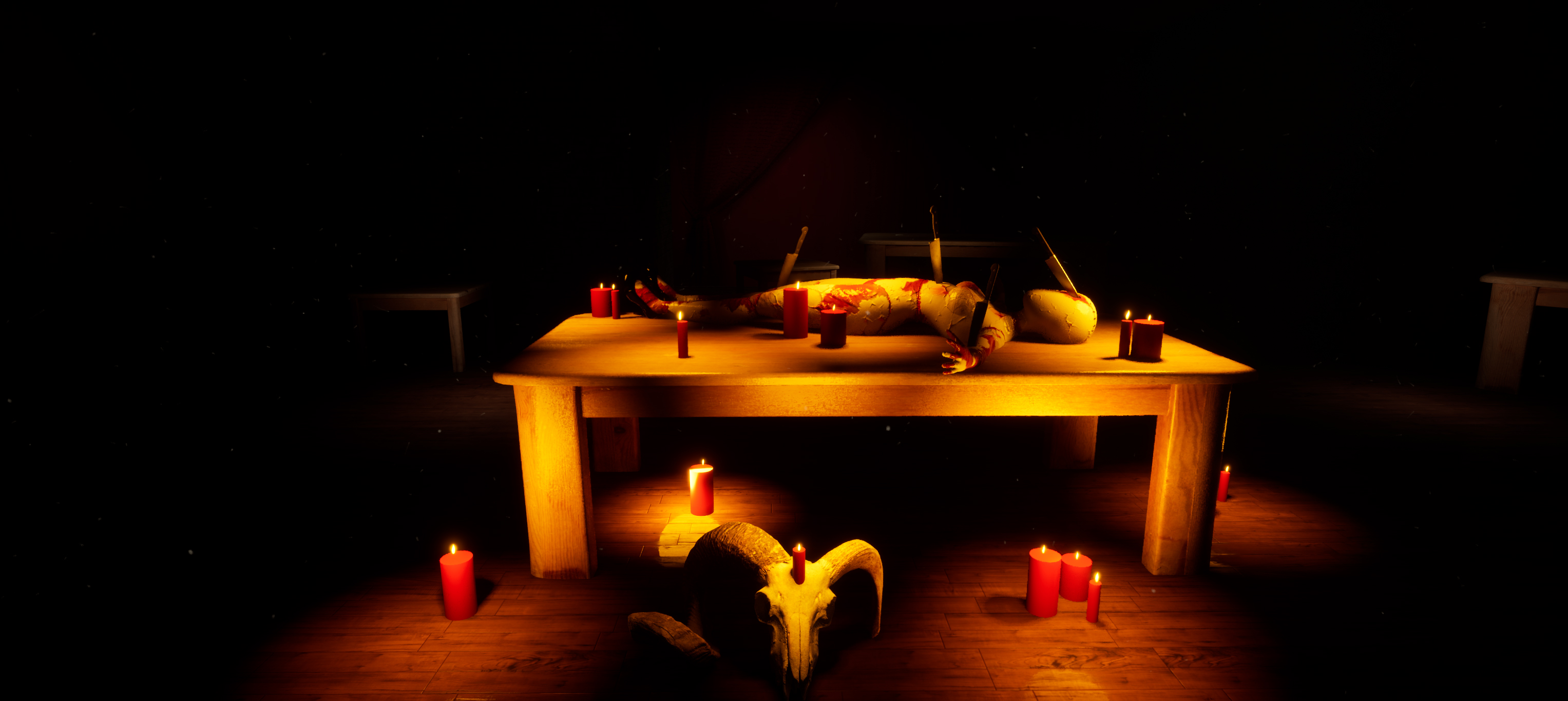 Liminalis occult scene
